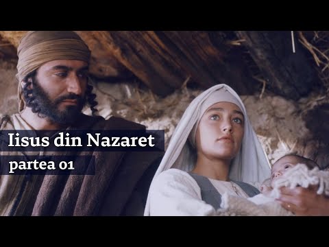Film | Iisus din Nazaret [1977] | Partea 1 | Subtitrat in limba română