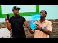 Paying Strangers In The Trenches To Drink The Biggest Buzz Balls 3