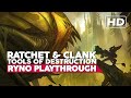 Ratchet amp Clank: Tools Of Destruction Full Ryno Playt