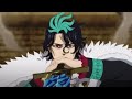 Black Clover Full Movie English Sub Sword Of The Wizard King Black Clover Video Game Movie