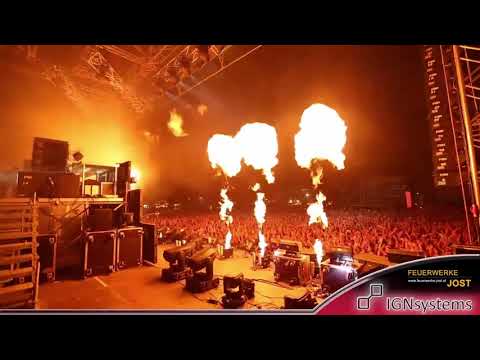 SFX FIRE GX2 MA EQUIPMENT