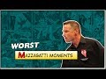 Worst Steve Mazzagatti Moments