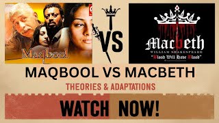 Blood And Betrayal In Mumbai Vishal Bhardwaj’S Maqbool As A Cinematic Reinvention Of Macbeth