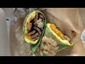 Breakfast Burrito For Isabella And Marianna