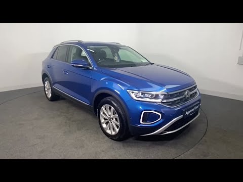 Volkswagen T-Roc 1.0 TSI 110HP Style - Image 2