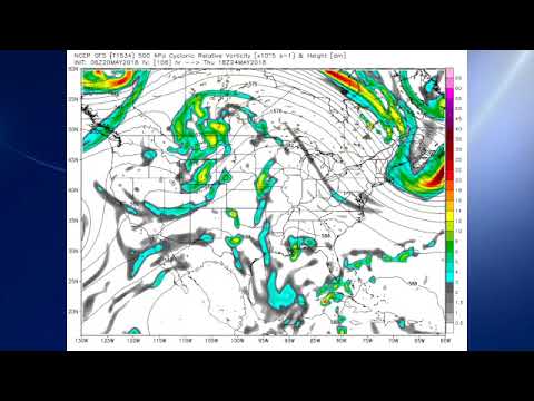 May 20, 2018, Weather Xtreme Video