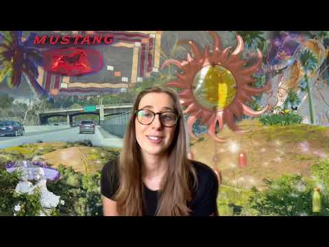 Casey Kauffmann presents "Drive Time" for the In Media Res exhibition on Feral File