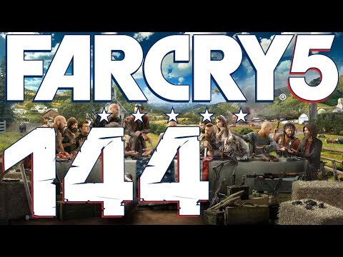Far Cry 5 playthrough pt144 - Fishing For Salmon