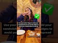 How To Eat Sandwich Elegantly Sandwich Etiquette Etiquette Tablemanners Shorts