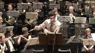 Mike Mower: Flute Concerto: II.