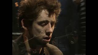 The Pogues - Dirty Old Town (Cargo Night) (1986) (HD) RIP Shane MacGowan 1957 - 2023