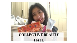collective beauty haul - k-beauty, drunk elephant and more ! //