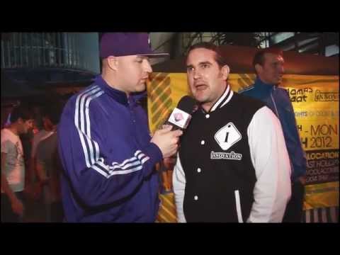 Innovation Distortion- Filmed @ Proud2 - Part 1