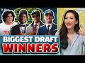 NFL Draft Winners Question Marks The Mina Kimes Show Ft Lenny