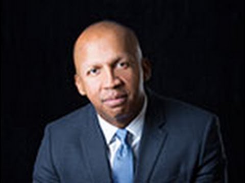 February 14, 2016: Sunday Forum, Just Mercy: A Conversation with Bryan Stevenson