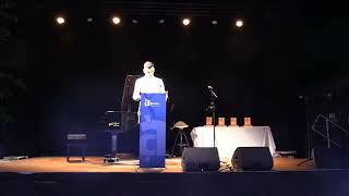 Sopar de les Àvies 2022 - Discurs del regidor de Cultura