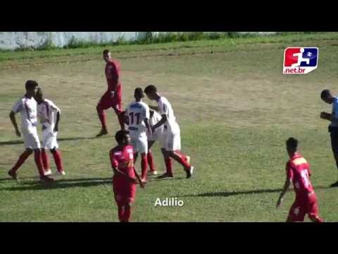 AMÉRICA 1x2 POTIGUAR - CAMPEONATO POTIGUAR SUB-19 - 17.07.16