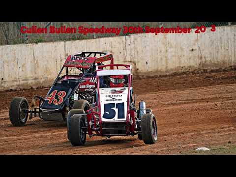 Cullen Bullen Speedway - Round 1 of NSW Compact Speedcars