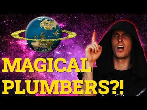 Magewrights of Khorvaire | Eberron Historian Snippets