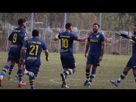 ACS Gloria Zemes - AS Recolta Urechesti 11-1 (rezumatul partidei)