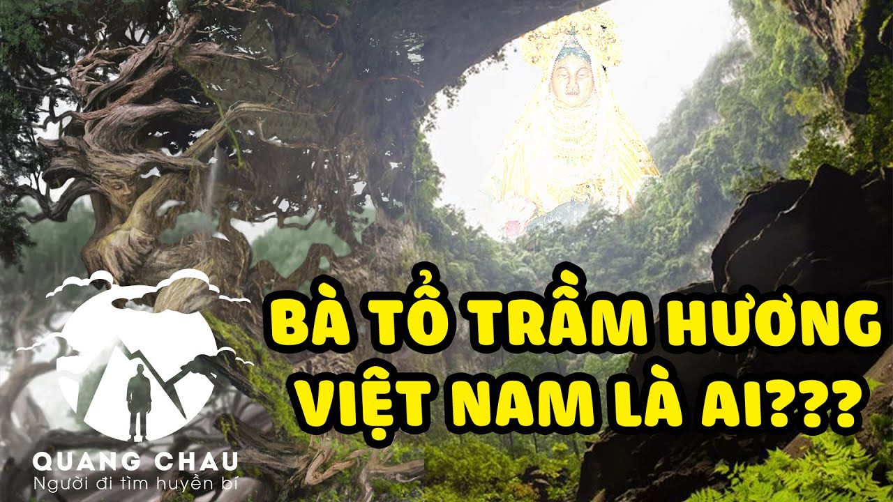 Đi tìm huyền tích về Bà Chúa Trầm Hương của Việt Nam ! | Bà Chúa Nha Trang P2