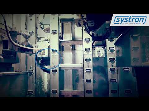 Waterjet Cut Mickey Mouse Shape | systron proHD | systron HD Glass Processing Centre