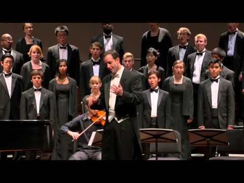 "Jesu Dulcis Memoria" by Tomas Luis de Victoria