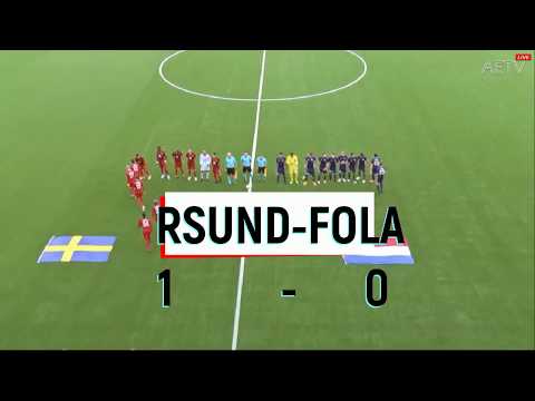 ÖSTERSUND FK CS FOLA ESCH 1 0