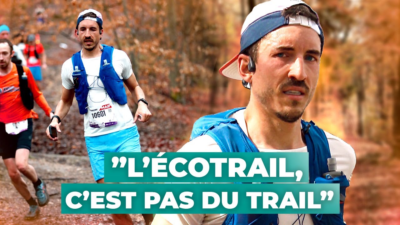 J’ai testé le trail le plus controversé 😅