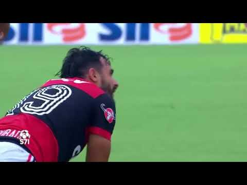 Carioca 2018 - Boavista 0x2 Flamengo