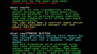 Eridan Rescue for the BBC Micro