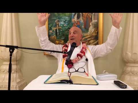 Morning Class SB 4.18.5 - HG Deena Bandhu Prabhu - 16 December 2018