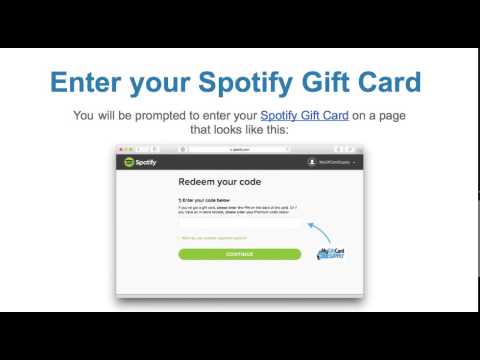 spotify redeem canjear spotify redeem canjear