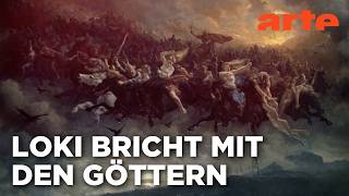 Lokis Zankreden - Die Mythen der Wikinger (9/10) | Doku HD Reupload | ARTE
