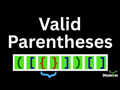 Valid Parentheses - Leetcode 20 Explained 🔥 Stack - Python (Brute-Force to Optimized)