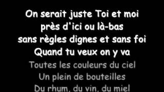 Guillaume Grand-Toi et Moi (Paroles/Lyrics)