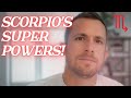 Scorpio S 5 Super Human Powers