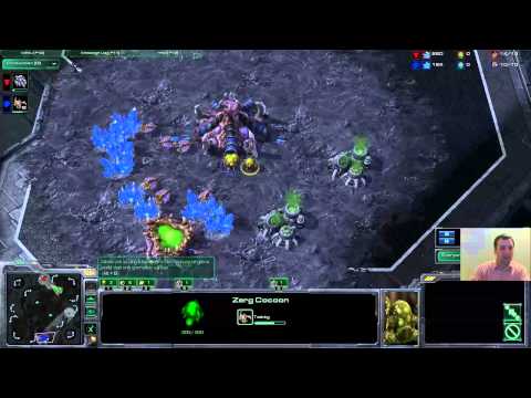 Game 3 - mTwDIMAGA (Zerg) vs MarineKing (Terran) - ZvT TvZ - Numericable Cup