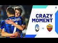 De Ketelaere nets brace in 2 minutes | Crazy Moment | Atalanta-Roma | Serie A 2023/24
