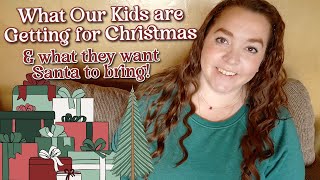 What We Got Our Kids For Christmas 2023 / Toddler and Kid Gift Ideas
