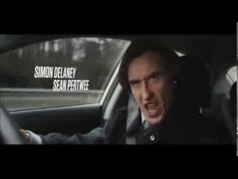 Alan Partridge:Alpha Papa - Singing & Driving Scene [Full]