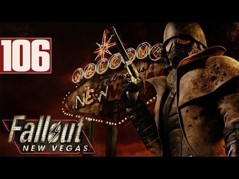 Fallout: New Vegas - Let's Play - Part 106 - [Old World Blues DLC] - "Giant Robo-Scorp/Dr. Mobius"