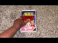Alice In Wonderland 1988 VHS Overview Version 2
