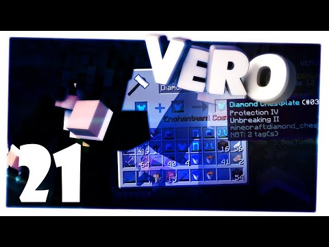 #21 Vero 5 ⚡ "OP Rüstung..?!"