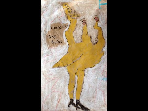 COCK E.S.P / TONY MONTANA full split (2017 noisecore)