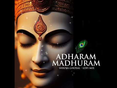 Adharam Madhuram Shreya Ghoshal LoFi Mix