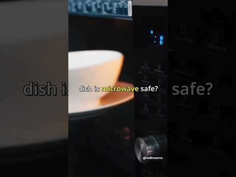 Microwave Safety Tips You NEED to Know! #microwave