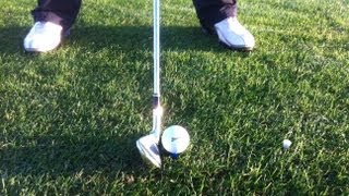 Strike Down On Your Iron Shots