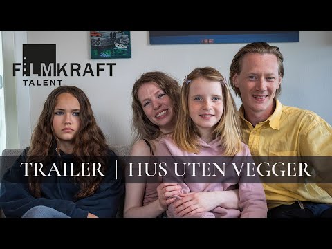 Hus Uten Vegger / Home Without Walls - Trailer (English subtitles)