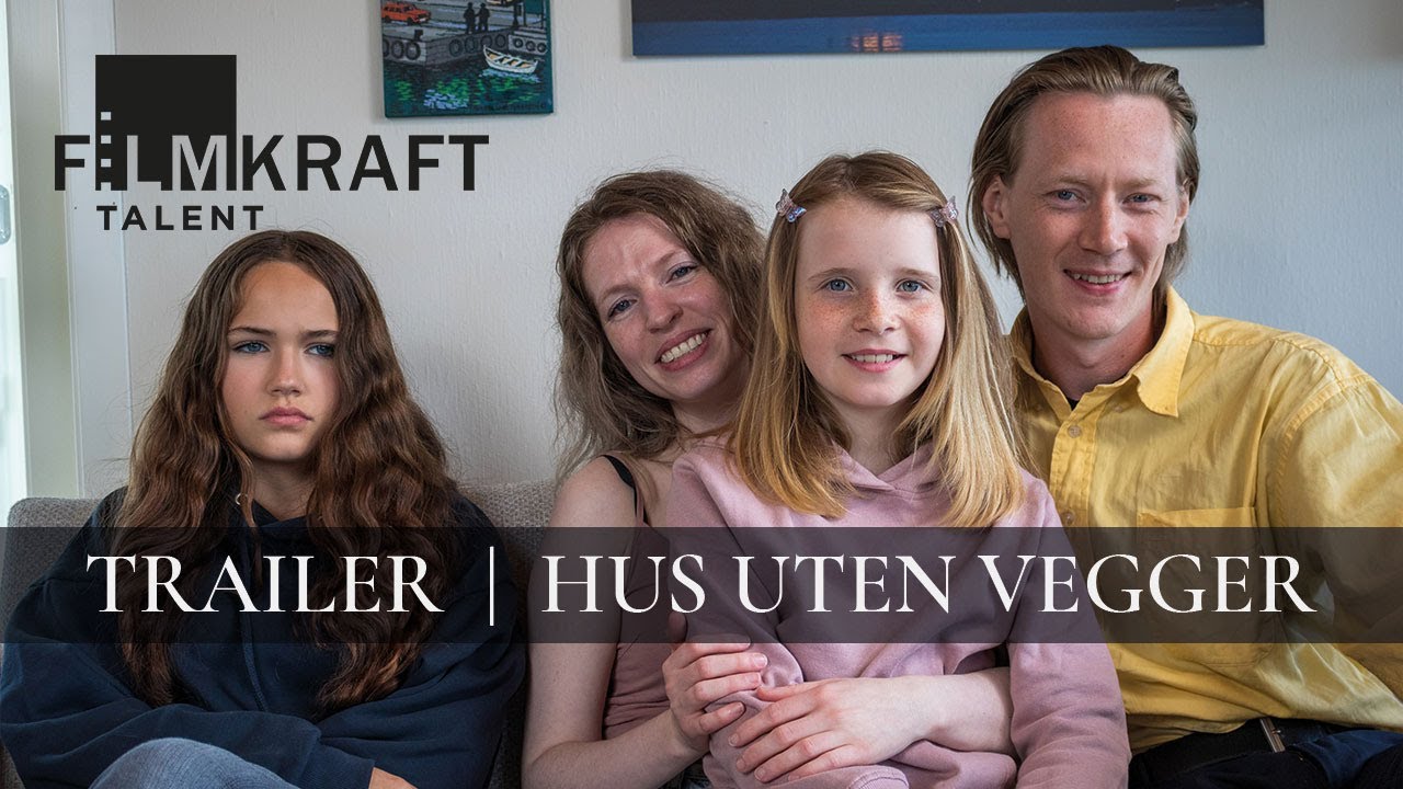 Hus Uten Vegger / Home Without Walls - Trailer (English subtitles)
